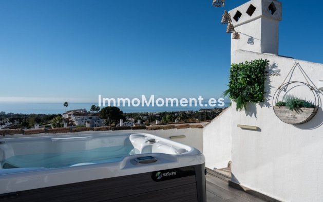 Bestaande woning - Vrijstaande villa - Mijas Costa - Calahonda