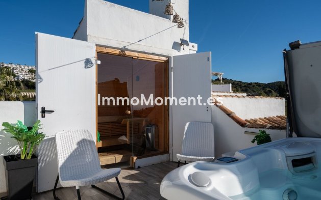 Bestaande woning - Vrijstaande villa - Mijas Costa - Calahonda