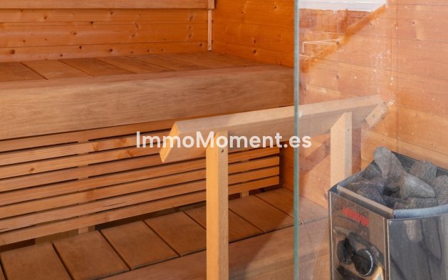 Bestaande woning - Vrijstaande villa - Mijas Costa - Calahonda