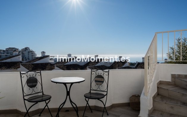 Bestaande woning - Vrijstaande villa - Mijas Costa - Calahonda