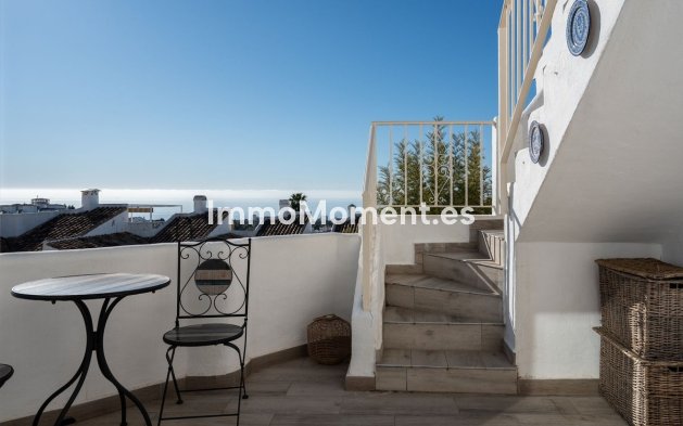 Bestaande woning - Vrijstaande villa - Mijas Costa - Calahonda