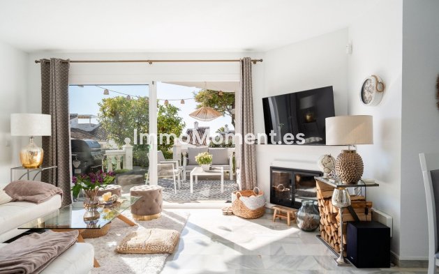 Bestaande woning - Vrijstaande villa - Mijas Costa - Calahonda