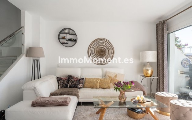 Bestaande woning - Vrijstaande villa - Mijas Costa - Calahonda