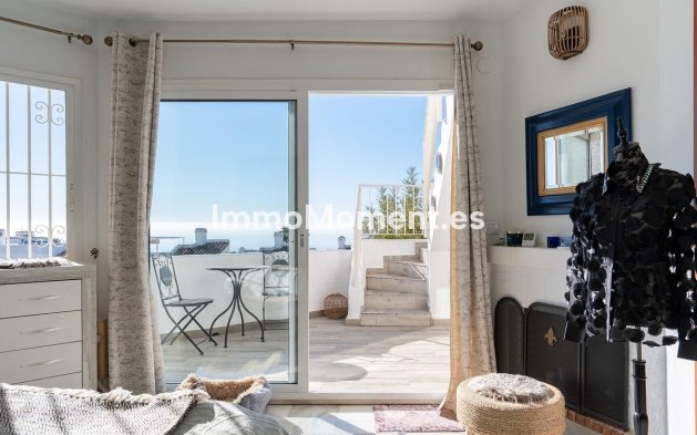 Bestaande woning - Vrijstaande villa - Mijas Costa - Calahonda