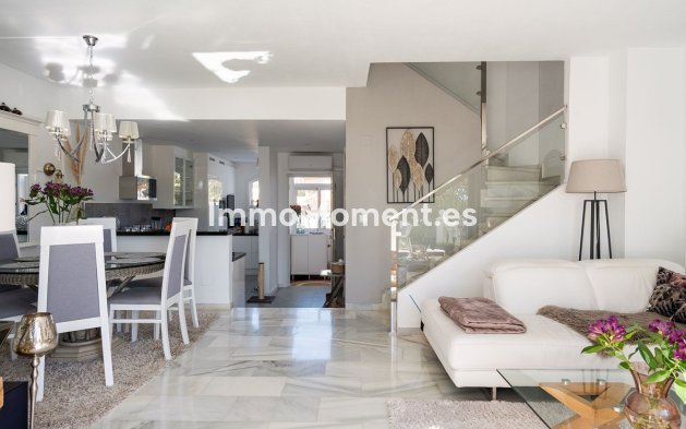 Bestaande woning - Vrijstaande villa - Mijas Costa - Calahonda