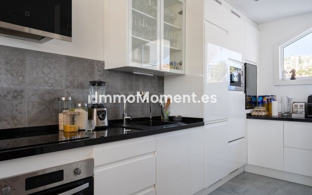 Bestaande woning - Vrijstaande villa - Mijas Costa - Calahonda