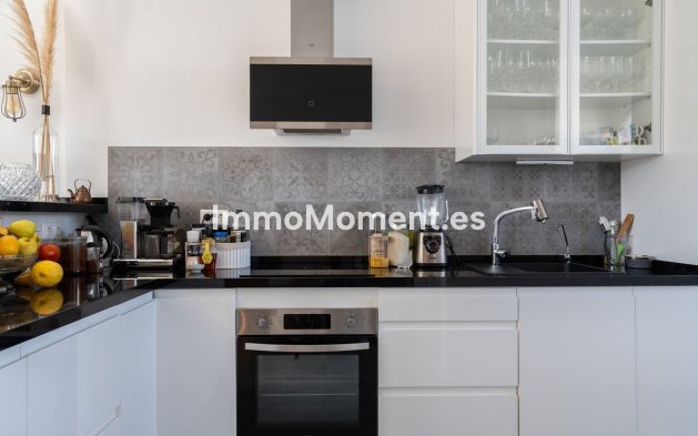 Bestaande woning - Vrijstaande villa - Mijas Costa - Calahonda