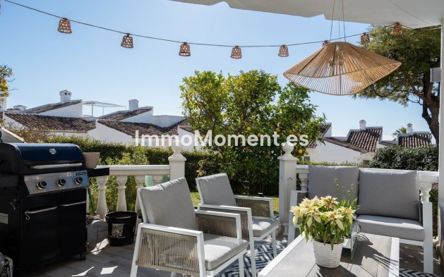 Bestaande woning - Vrijstaande villa - Mijas Costa - Calahonda