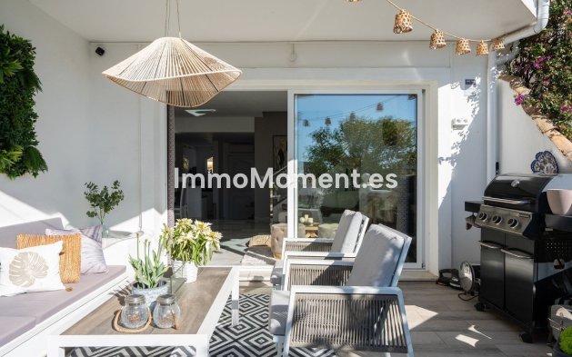 Bestaande woning - Vrijstaande villa - Mijas Costa - Calahonda