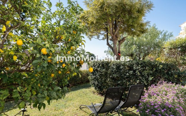 Bestaande woning - Vrijstaande villa - Mijas Costa - Calahonda