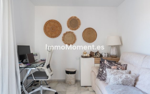 Bestaande woning - Vrijstaande villa - Mijas Costa - Calahonda