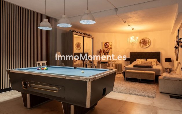 Bestaande woning - Vrijstaande villa - Mijas Costa - Calahonda