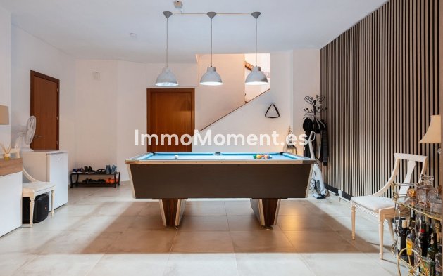 Bestaande woning - Vrijstaande villa - Mijas Costa - Calahonda