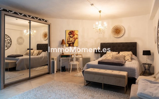 Bestaande woning - Vrijstaande villa - Mijas Costa - Calahonda
