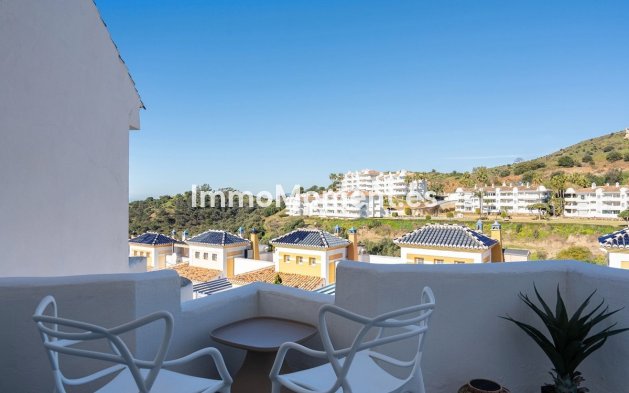 Bestaande woning - Vrijstaande villa - Mijas Costa - Calahonda