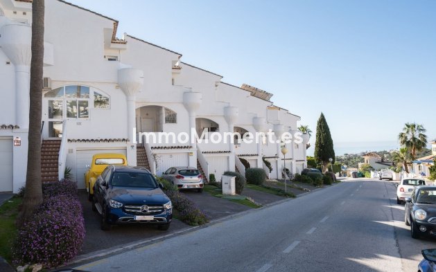Bestaande woning - Vrijstaande villa - Mijas Costa - Calahonda