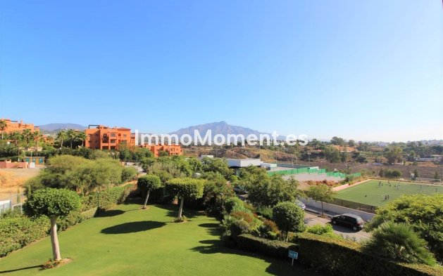 Revente - Appartement - Estepona  - Estepona Centro