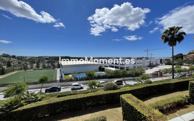 Revente - Appartement - Estepona  - Estepona Centro