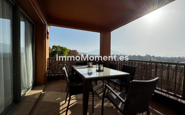Revente - Appartement - Estepona  - Estepona Centro
