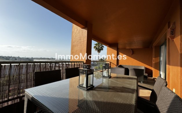 Revente - Appartement - Estepona  - Estepona Centro