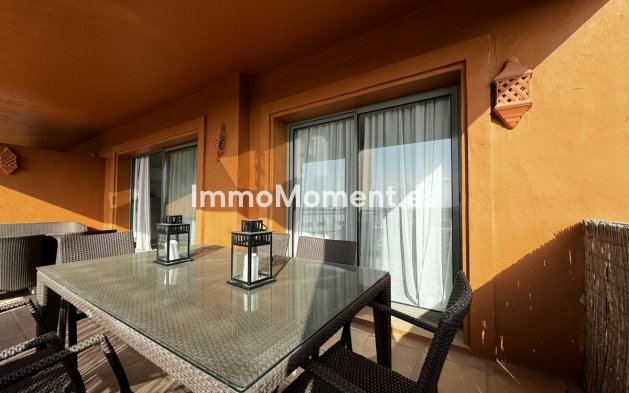 Revente - Appartement - Estepona  - Estepona Centro