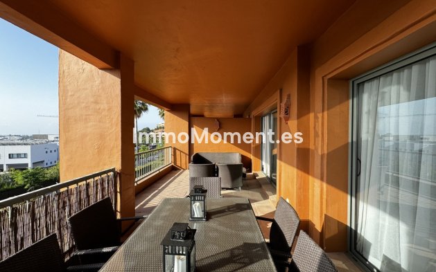 Revente - Appartement - Estepona  - Estepona Centro
