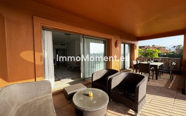 Revente - Appartement - Estepona  - Estepona Centro