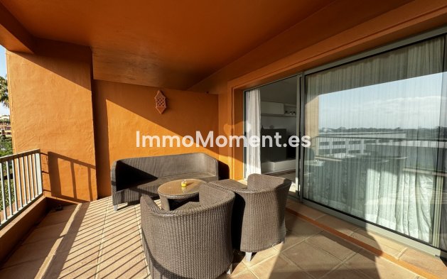 Revente - Appartement - Estepona  - Estepona Centro