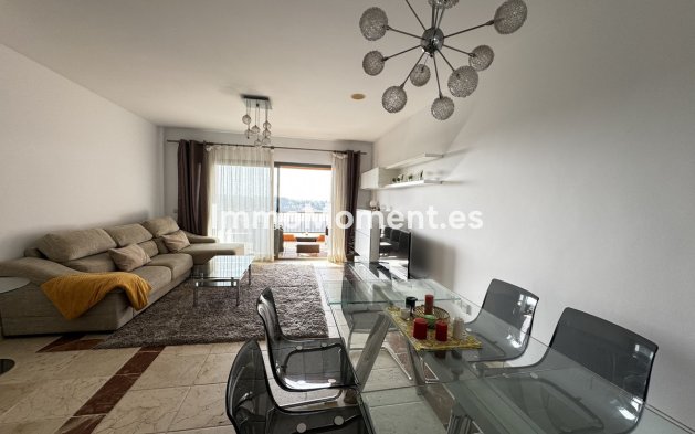 Revente - Appartement - Estepona  - Estepona Centro