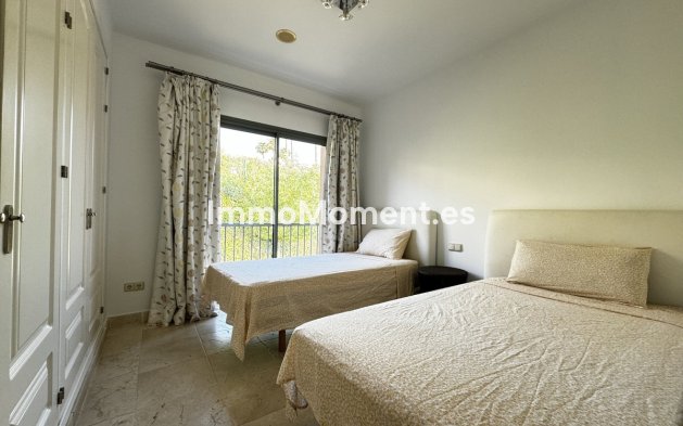 Revente - Appartement - Estepona  - Estepona Centro