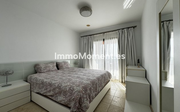 Revente - Appartement - Estepona  - Estepona Centro