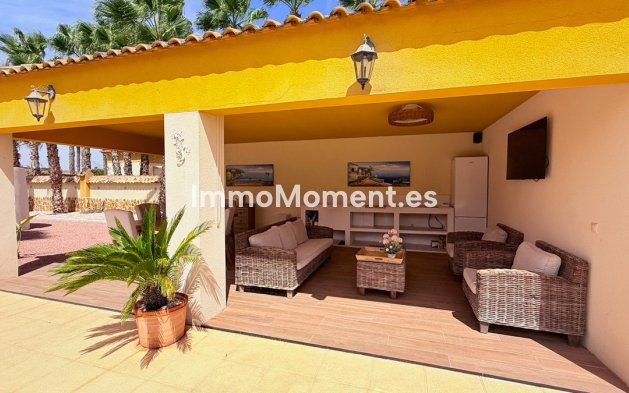 Resale - Detached villa - Catral - Catral Centro