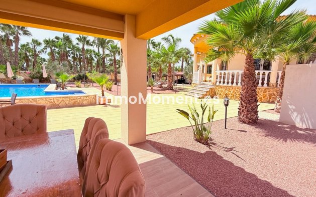 Resale - Detached villa - Catral - Catral Centro