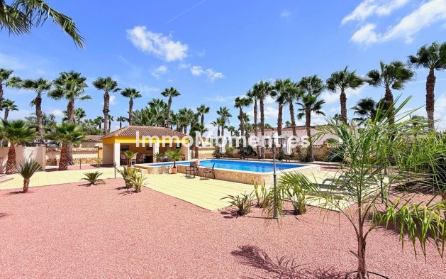 Resale - Detached villa - Catral - Catral Centro