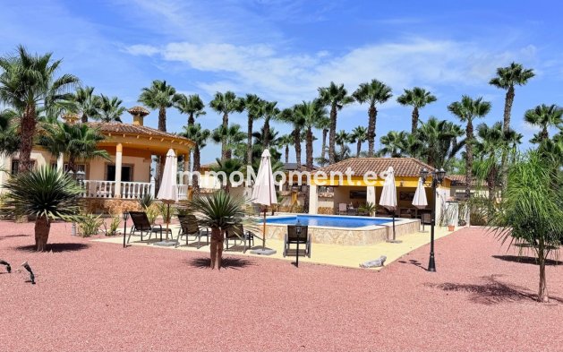 Resale - Detached villa - Catral - Catral Centro