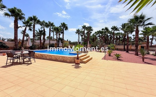 Resale - Detached villa - Catral - Catral Centro