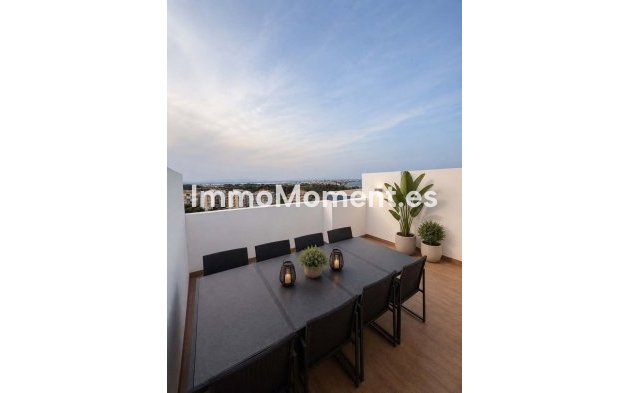 Wiederverkauf - Wohnung - Orihuela Costa - Punta Prima