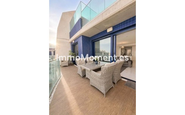 Wiederverkauf - Wohnung - Orihuela Costa - Punta Prima