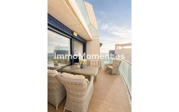Wiederverkauf - Wohnung - Orihuela Costa - Punta Prima