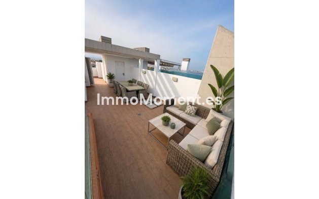 Wiederverkauf - Wohnung - Orihuela Costa - Punta Prima