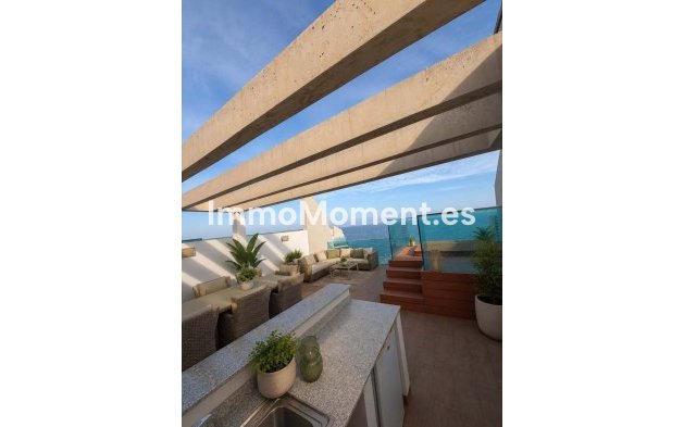 Wiederverkauf - Wohnung - Orihuela Costa - Punta Prima
