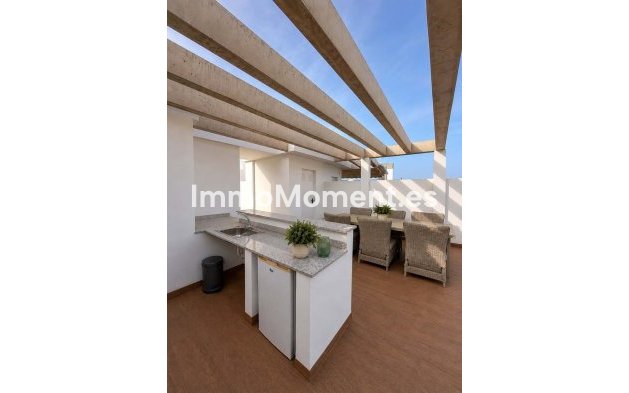 Wiederverkauf - Wohnung - Orihuela Costa - Punta Prima