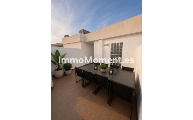 Wiederverkauf - Wohnung - Orihuela Costa - Punta Prima