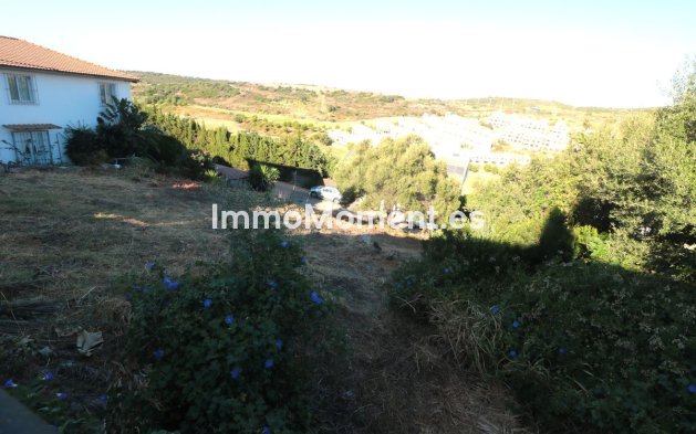 Resale - Plot - Estepona - Estepona Centro