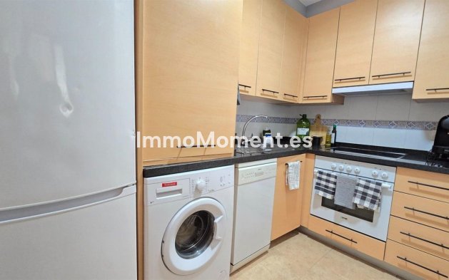 Resale - Apartment - Benalmadena - Benalmadena Centro