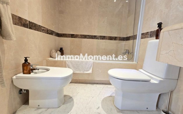 Resale - Apartment - Benalmadena - Benalmadena Centro