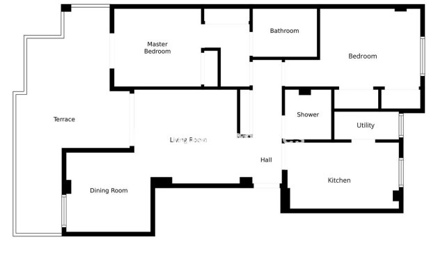 Resale - Apartment - Estepona - Estepona Centro