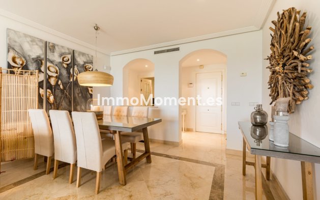 Reventa - Apartamento - Benahavís - Los Arqueros