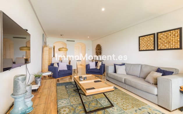 Reventa - Apartamento - Benahavís - Los Arqueros