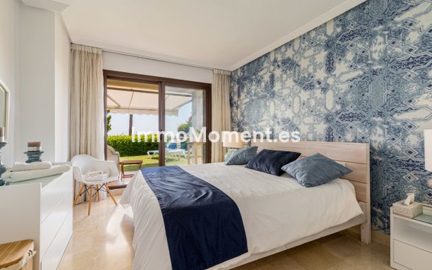 Reventa - Apartamento - Benahavís - Los Arqueros